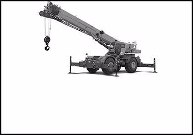 Picture for category CRANES - ROUGH TERRAIN