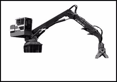 Picture for category KNUCKLE BOOM LOADERS