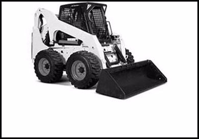 Picture for category LOADERS - SKID STEER