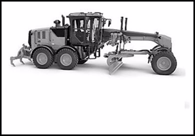 Picture for category MOTOR GRADERS