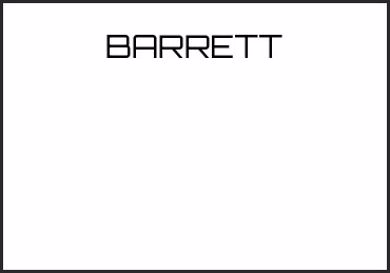 Picture for category BARRETT