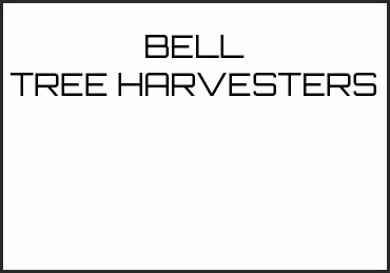 Picture for category BELL TREE HARVESTERS