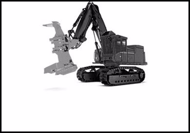 Picture for category 743A TREE HARVESTERS