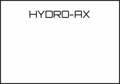 Picture for category HYDRO-AX