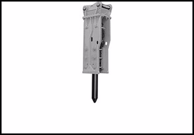 Picture for category HYDRAULIC HAMMERS