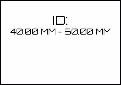 Picture for category ID: 40.00 MM - 60.00 MM
