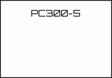 Picture for category PC300-5