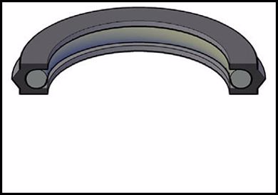 Picture for category PISTON SEAL PSC