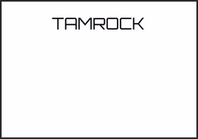 Picture for category TAMROCK