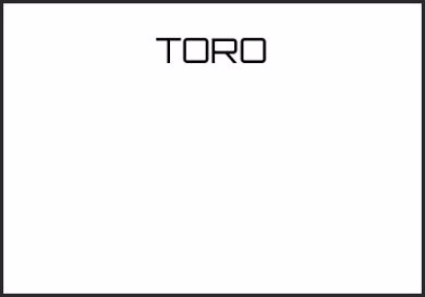 Picture for category TORO