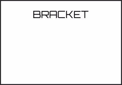 Picture for category BRACKET