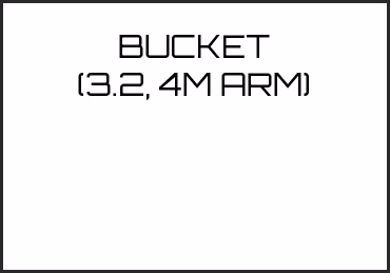 Picture for category BUCKET (3.2, 4M ARM)