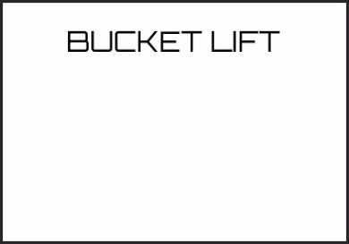 Picture for category BUCKET LIFT