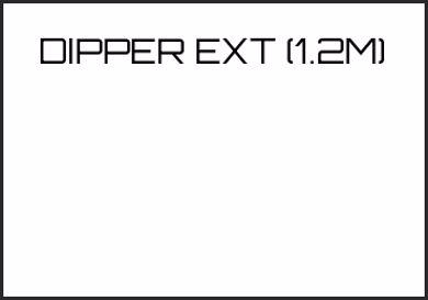 Picture for category DIPPER EXT (1.2M)