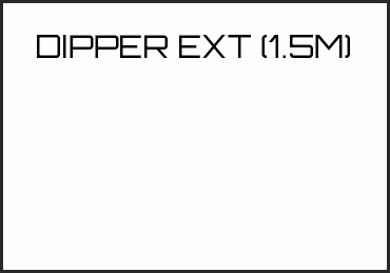 Picture for category DIPPER EXT (1.5M)