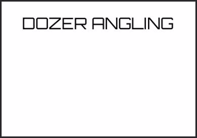 Picture for category DOZER ANGLING