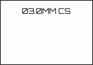 Picture for category 03.0MM CS