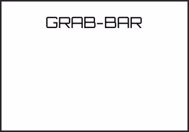 Picture for category GRAB-BAR