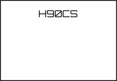 Picture for category H90CS