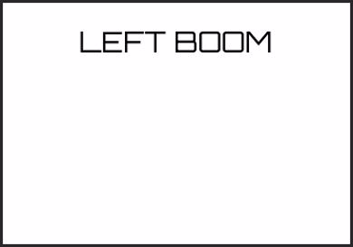 Picture for category LEFT BOOM