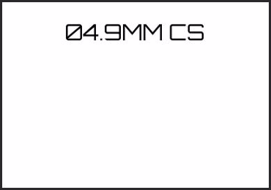 Picture for category 04.9MM CS