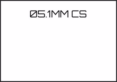 Picture for category 05.1MM CS