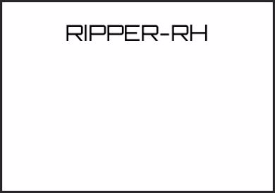 Picture for category RIPPER-RH