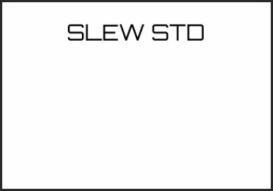 Picture for category SLEW STD