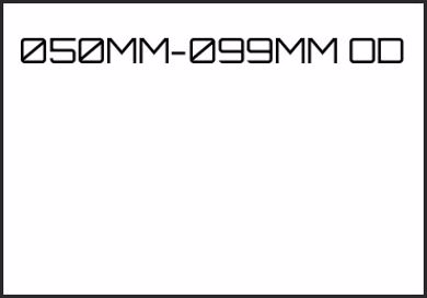 Picture for category 050MM-099MM OD