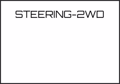 Picture for category STEERING-2WD