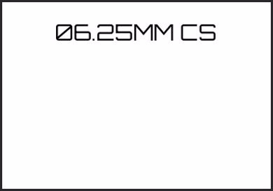 Picture for category 06.25MM CS