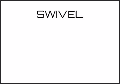 Picture for category SWIVEL