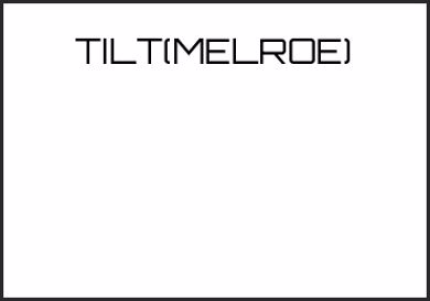 Picture for category TILT(MELROE)