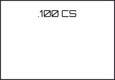 Picture for category .100 CS