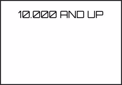Picture for category 10.000 AND UP