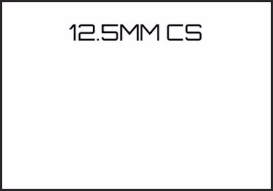 Picture for category 12.5MM CS