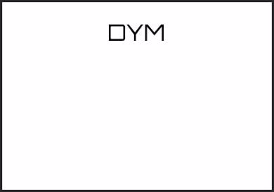 Picture for category DYM
