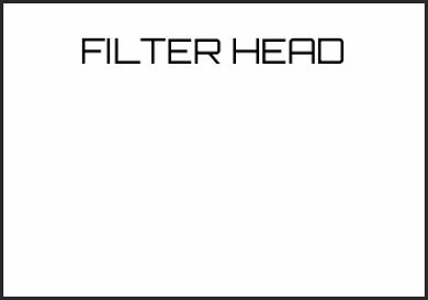 Picture for category FILTER HEAD