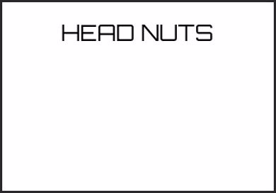 Picture for category HEAD NUTS