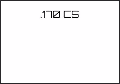 Picture for category .170 CS