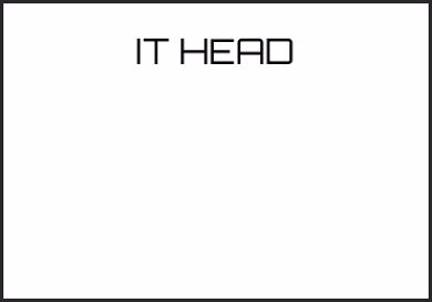 Picture for category IT HEAD