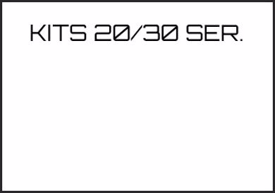 Picture for category KITS 20/30 SER.