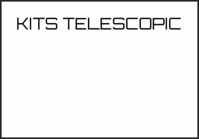 Picture for category KITS TELESCOPIC