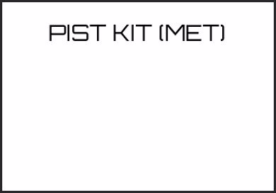 Picture for category PIST KIT (MET)
