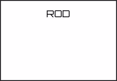 Picture for category ROD