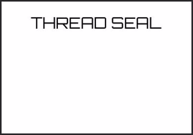 Picture for category THREAD SEAL
