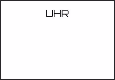 Picture for category UHR