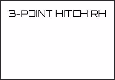 Picture for category 3-POINT HITCH RH