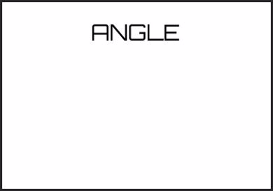 Picture for category ANGLE