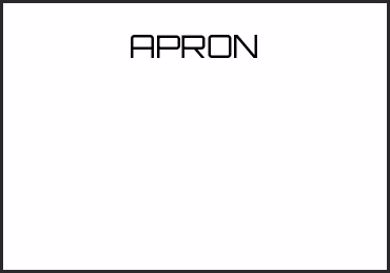 Picture for category APRON